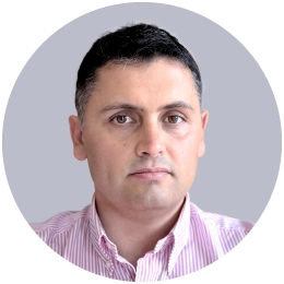 Stoyan Kondev